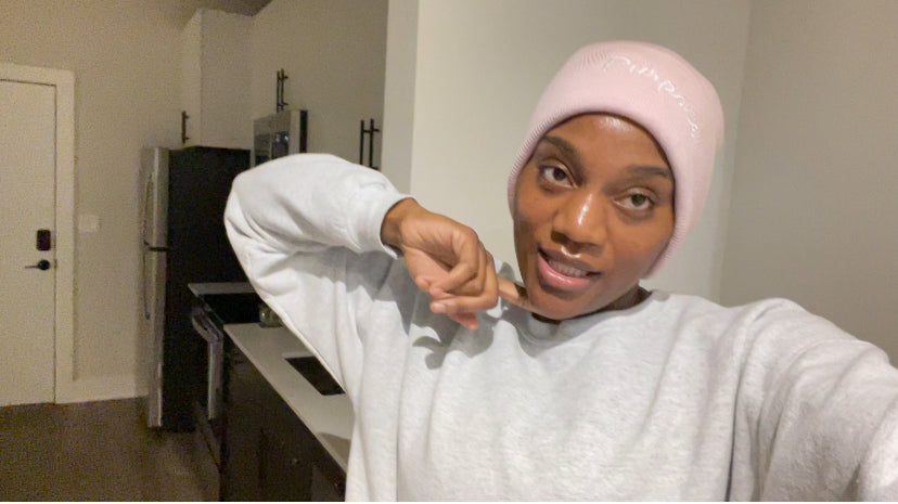 Iconic Pink Scully