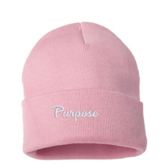 Iconic Pink Scully